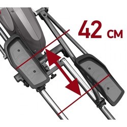 Орбитрек Carbon Fitness F808 CF