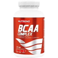 Аминокислоты Nutrend BCAA Complex 120 cap
