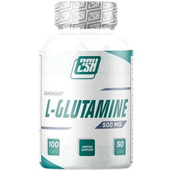 Аминокислоты 2SN L-Glutamine 500 mg