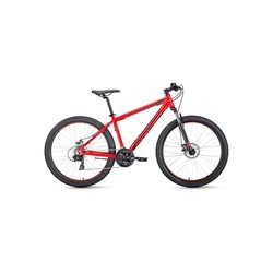 Велосипед Forward Apache 29 2.0 Disc 2020 frame 17 (красный)