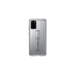 Чехол Samsung Protective Standing Cover for Galaxy S20 Plus (серебристый)