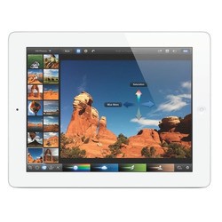 Планшет Apple iPad 3 (new iPad) 2012 16GB (черный)