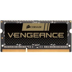 Оперативная память Corsair Vengeance SO-DIMM DDR3 (CMSX4GX3M1A1600C9)