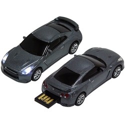 USB-флешки Autodrive Nissan GTR 4Gb