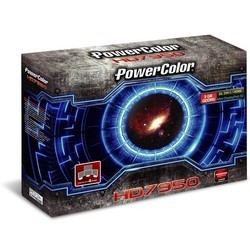 Видеокарты PowerColor Radeon HD 7950 AX7950 3GBD5-2DH