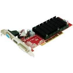 Видеокарты PowerColor Radeon HD 5450 AP5450 512MD2-SH