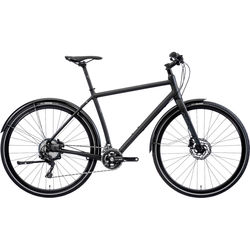 Велосипед Merida Crossway Urban XT-Edition 2020 frame L