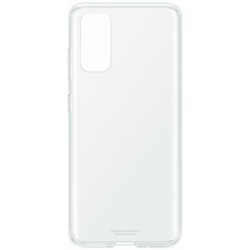 Чехол Samsung Clear Cover for Galaxy S20