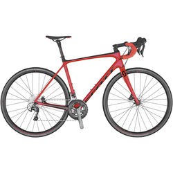 Велосипед Scott Addict 30 Disc 2020 frame XXS