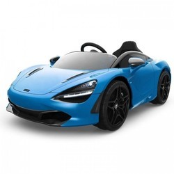 Детский электромобиль Toy Land McLaren DKM720S (синий)