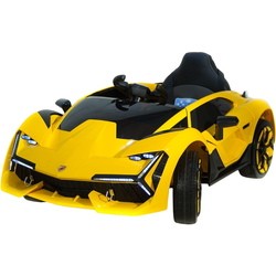 Детский электромобиль Toy Land Lamborghini YHK2881 (желтый)