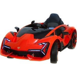 Детский электромобиль Toy Land Lamborghini YHK2881 (красный)
