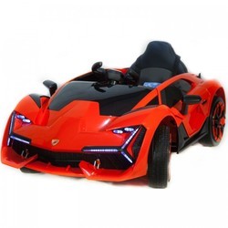 Детский электромобиль Toy Land Lamborghini YHK2881 (красный)