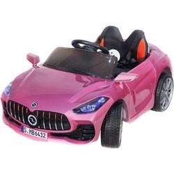 Детский электромобиль Toy Land Mercedes Benz Sport YBG6412 (белый)