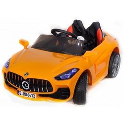 Детский электромобиль Toy Land Mercedes Benz Sport YBG6412 (оранжевый)