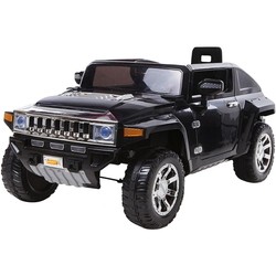 Детский электромобиль Harleybella Hummer HX HL188 (черный)