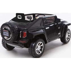 Детский электромобиль Harleybella Hummer HX HL188 (зеленый)