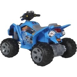 Детский электромобиль Harleybella JS007 (синий)