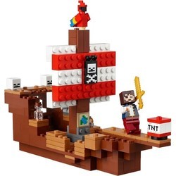Конструктор Bela The Pirate Ship Adventure 11170