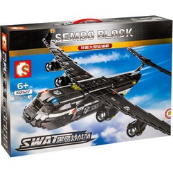 Конструктор Sembo Blackhawks 102527