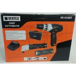 Набор электроинструмента Vertex VR-1015KIT