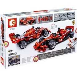 Конструктор Sembo Ferrari 248 F1 701000