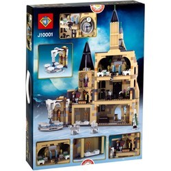 Конструктор JACK Hogwarts Clock Tower 10001