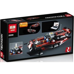 Конструктор Lepin Power Boat 20098