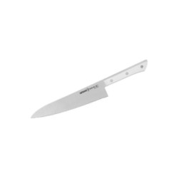 Кухонный нож SAMURA Harakiri SHR-0086W/K