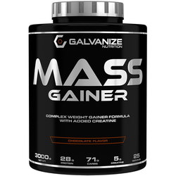 Гейнер Galvanize Mass Gainer 3 kg