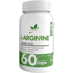 Аминокислоты NaturalSupp L-Arginine