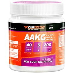 Аминокислоты Pureprotein AAKG 200 g