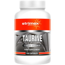 Аминокислоты Strimex TAURINE 100 cap