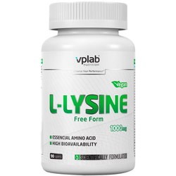 Аминокислоты VpLab L-Lysine 90 cap