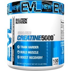Креатин EVL Nutrition Creatine 5000