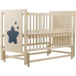 Кроватка Babyroom Zvezdochka Z02