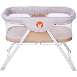 Кроватка Babyhit Carrycot (серый)