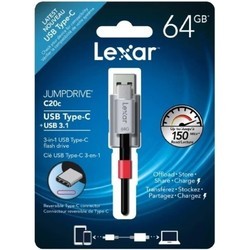 USB Flash (флешка) Lexar JumpDrive C20c