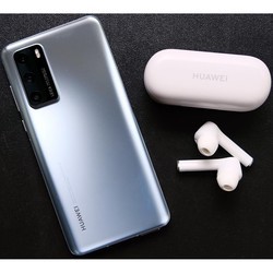 Наушники Huawei FreeBuds 3i (белый)