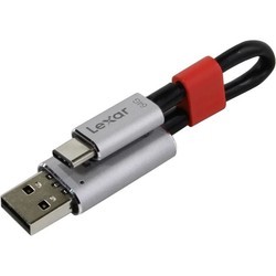 USB Flash (флешка) Lexar JumpDrive C20c 128Gb