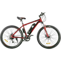 Велосипед Eltreco XT 600 Limited Edition 2020 (красный)