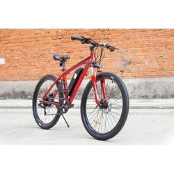 Велосипед Eltreco XT 600 Limited Edition 2020 (красный)