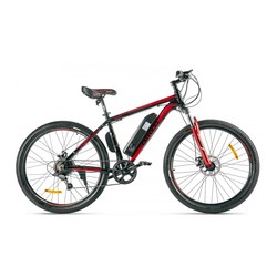 Велосипед Eltreco XT 600 Limited Edition 2020 (черный)
