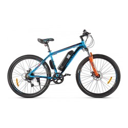 Велосипед Eltreco XT 600 Limited Edition 2020 (оранжевый)