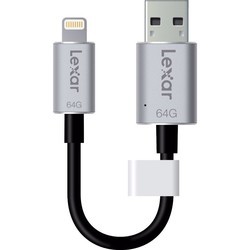 USB Flash (флешка) Lexar JumpDrive C25i 64Gb