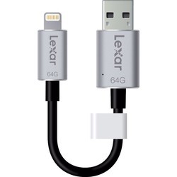 USB Flash (флешка) Lexar JumpDrive C25i 128Gb