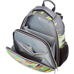 Школьный рюкзак (ранец) N1 School Basic Tuning Cars