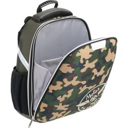 Школьный рюкзак (ранец) N1 School Basic Military