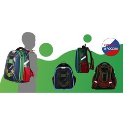 Школьный рюкзак (ранец) N1 School Max X-treme