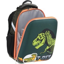 Школьный рюкзак (ранец) N1 School Basic T-Rex